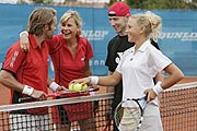 persönliches Tennis-Handicap herausfinden mit Sweetspot (Foto: Sweetspot)